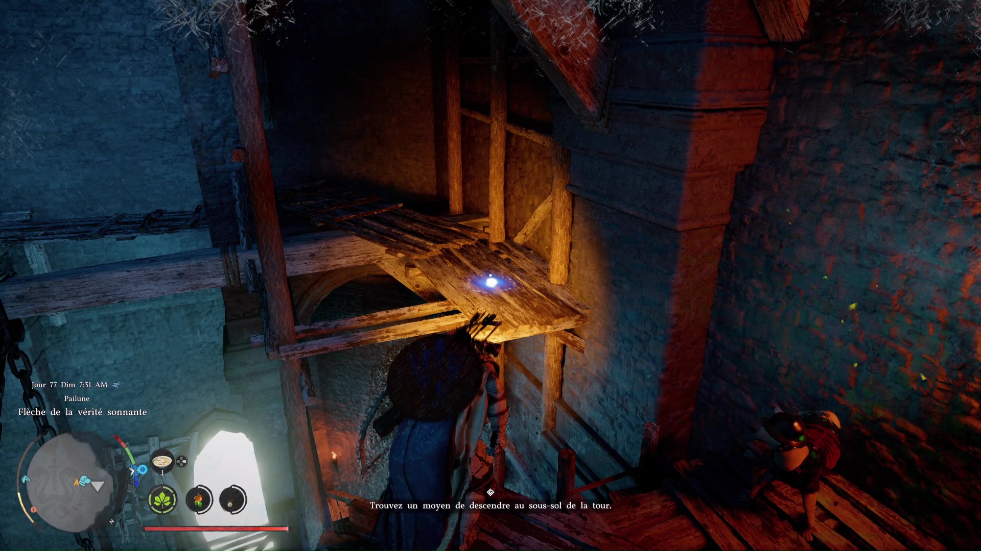 Crimson desert fleche de la verite sonnante 12 12 Crimson desert fleche de la verite sonnante 12 12