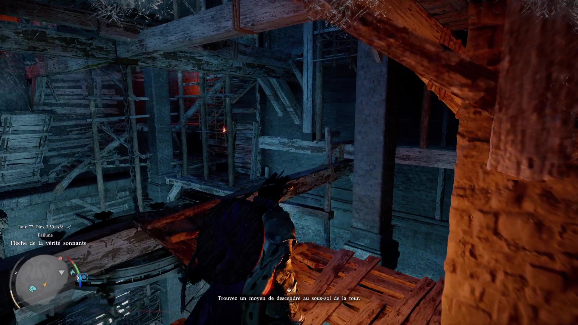 Crimson desert fleche de la verite sonnante 13 13 Crimson desert fleche de la verite sonnante 13 13