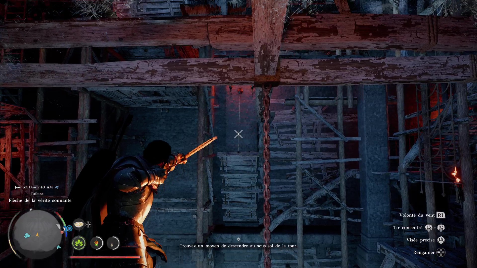 Crimson desert fleche de la verite sonnante 14 14 Crimson desert fleche de la verite sonnante 14 14