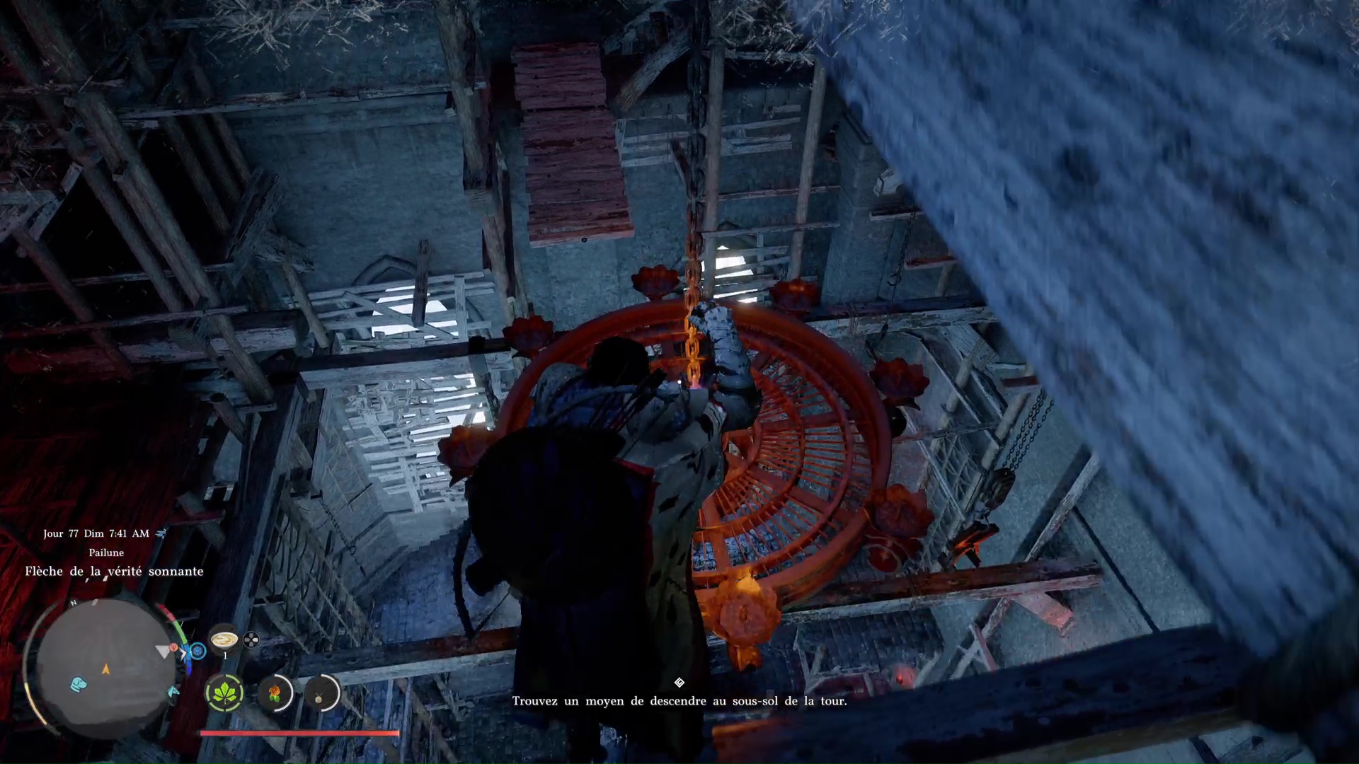 Crimson desert fleche de la verite sonnante 15 15 Crimson desert fleche de la verite sonnante 15 15