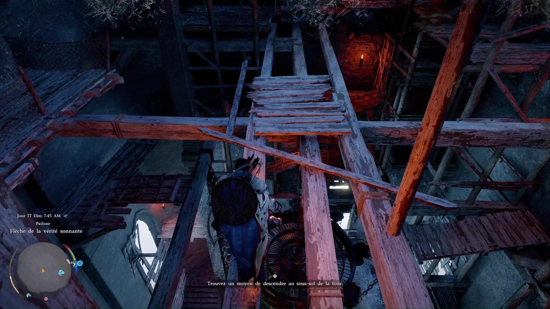 Crimson desert fleche de la verite sonnante 17 17 Crimson desert fleche de la verite sonnante 17 17