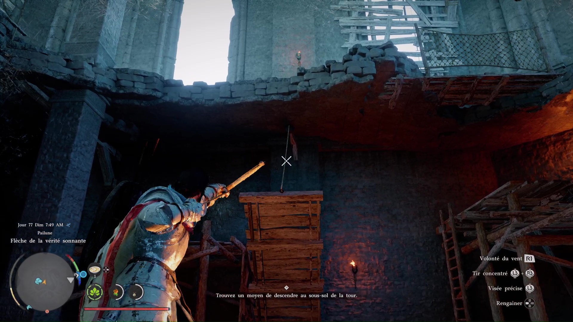 Crimson desert fleche de la verite sonnante 18 18 Crimson desert fleche de la verite sonnante 18 18