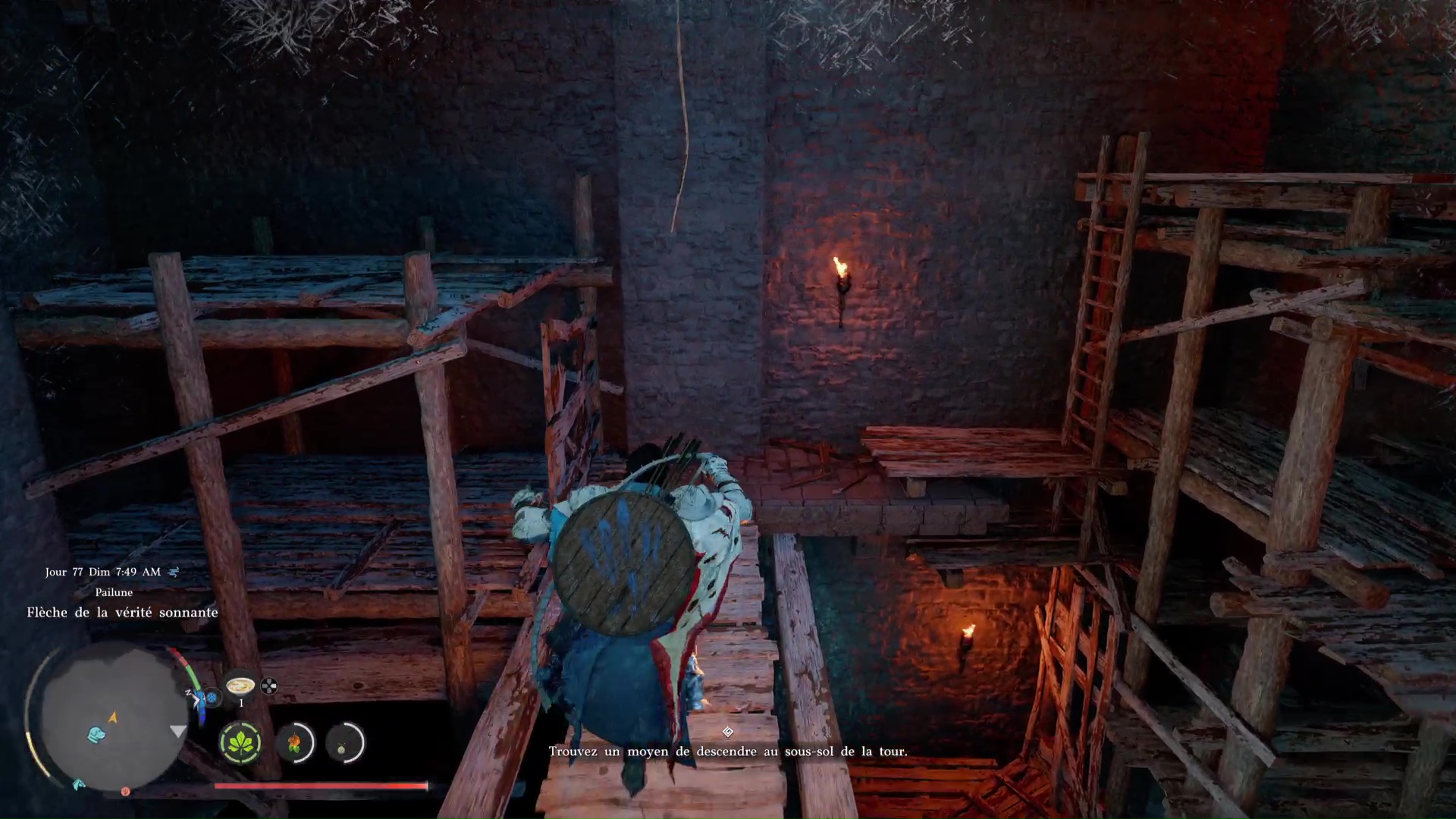 Crimson desert fleche de la verite sonnante 19 19 Crimson desert fleche de la verite sonnante 19 19