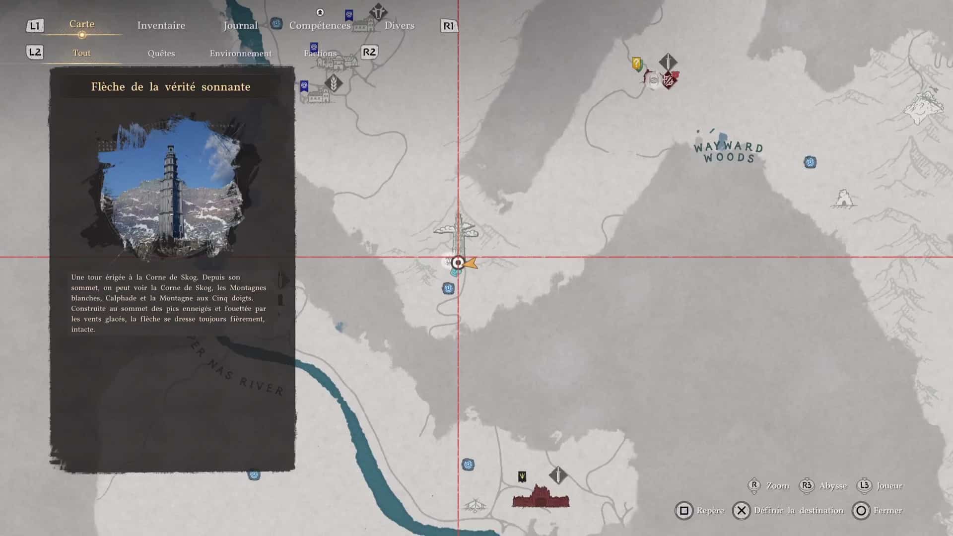 Crimson desert fleche de la verite sonnante 2 3 Crimson desert fleche de la verite sonnante 2 3