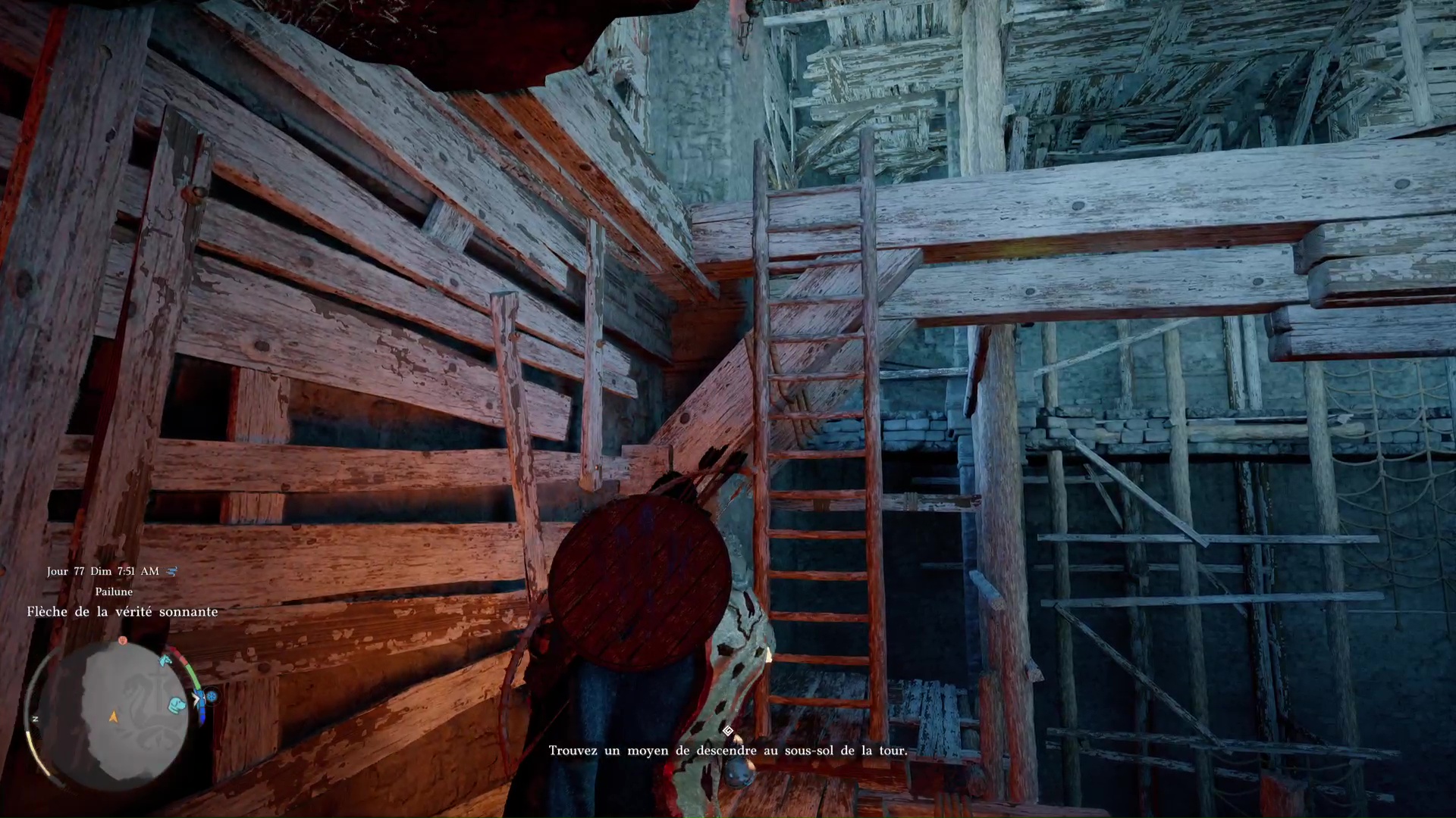 Crimson desert fleche de la verite sonnante 20 20 Crimson desert fleche de la verite sonnante 20 20