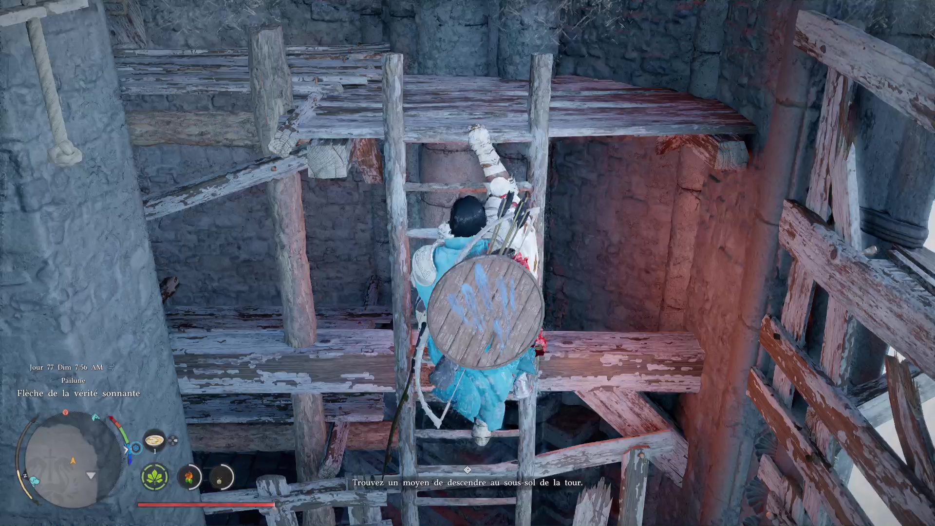 Crimson desert fleche de la verite sonnante 22 22 Crimson desert fleche de la verite sonnante 22 22