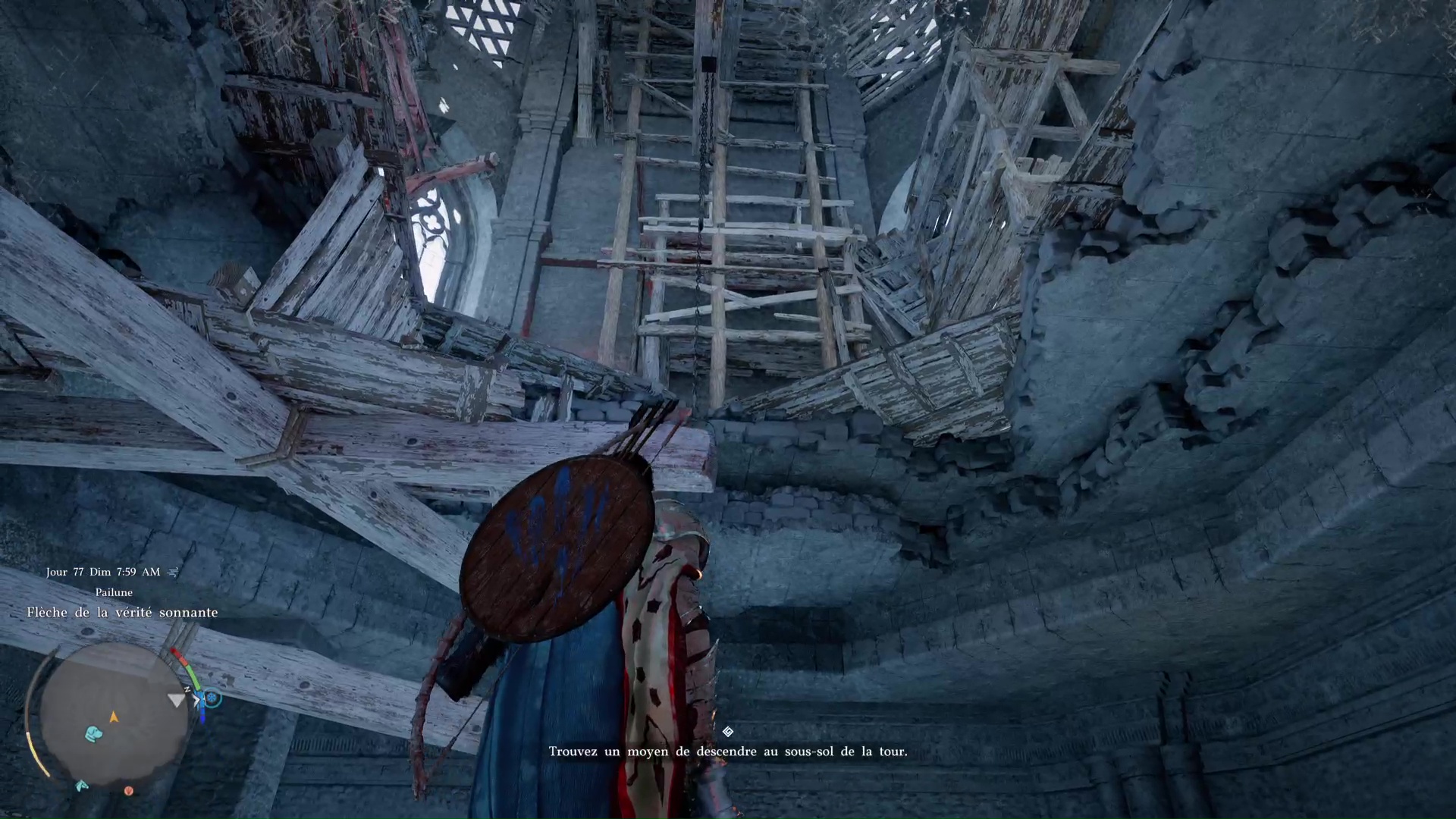 Crimson desert fleche de la verite sonnante 23 23 Crimson desert fleche de la verite sonnante 23 23