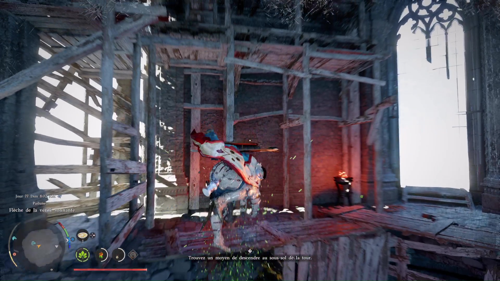 Crimson desert fleche de la verite sonnante 24 25 Crimson desert fleche de la verite sonnante 24 25