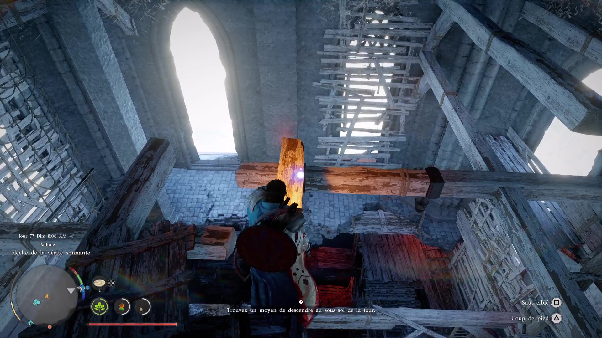 Crimson desert fleche de la verite sonnante 25 24 Crimson desert fleche de la verite sonnante 25 24