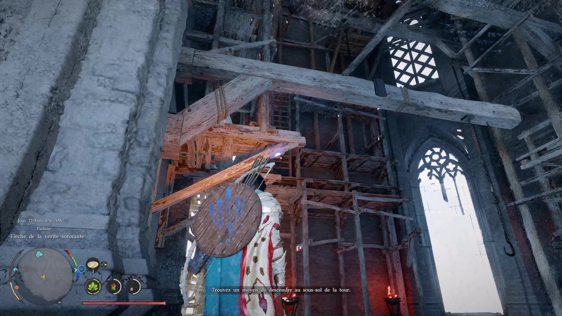 Crimson desert fleche de la verite sonnante 26 26 Crimson desert fleche de la verite sonnante 26 26