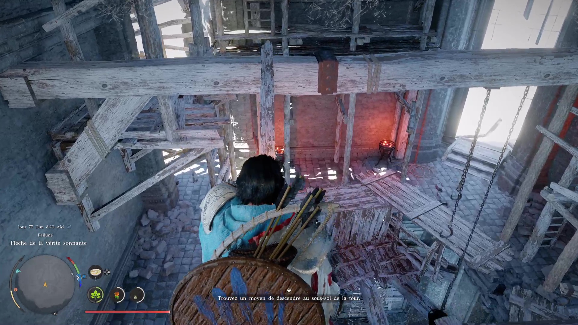 Crimson desert fleche de la verite sonnante 27 27 Crimson desert fleche de la verite sonnante 27 27