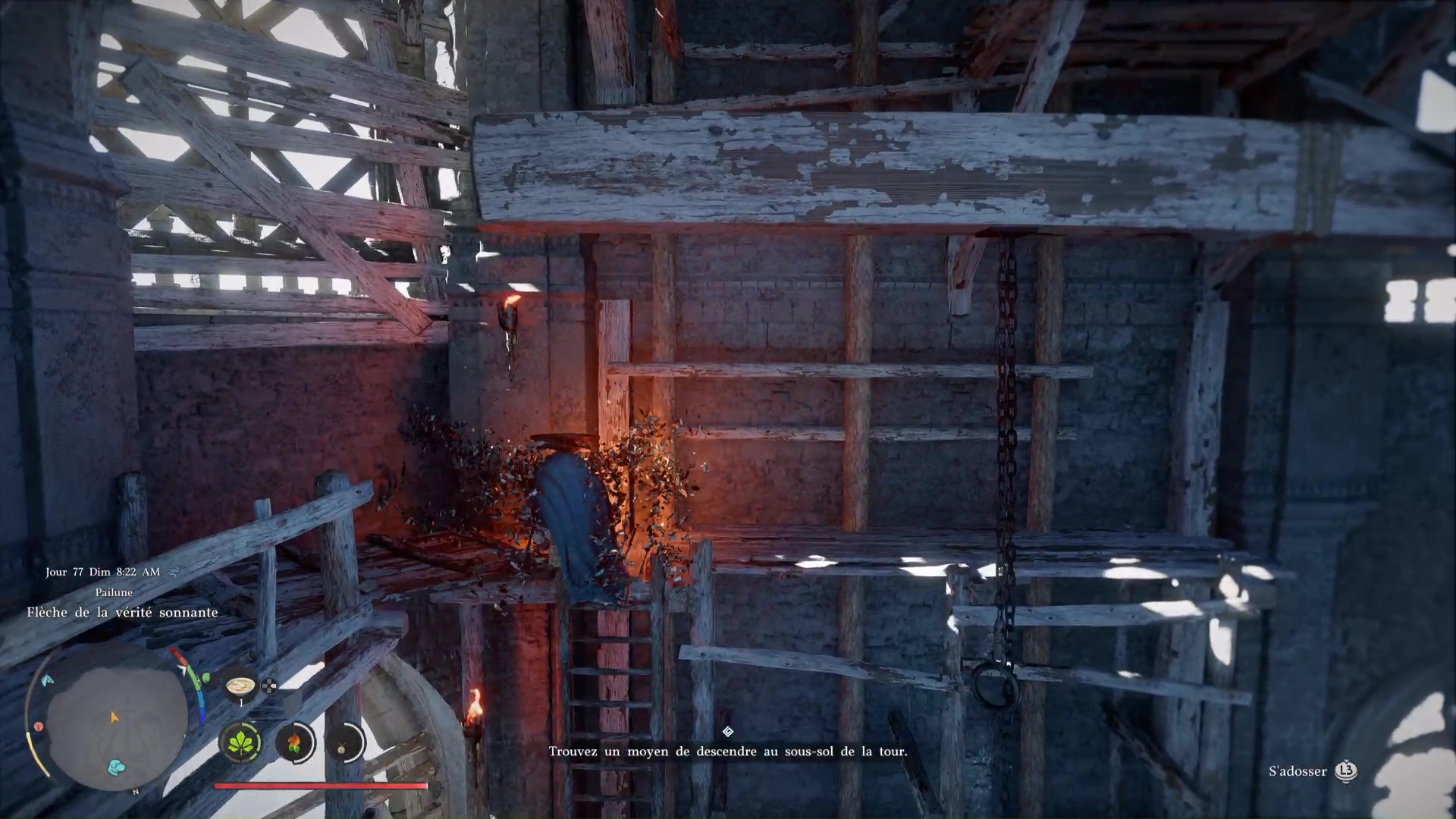 Crimson desert fleche de la verite sonnante 28 28 Crimson desert fleche de la verite sonnante 28 28