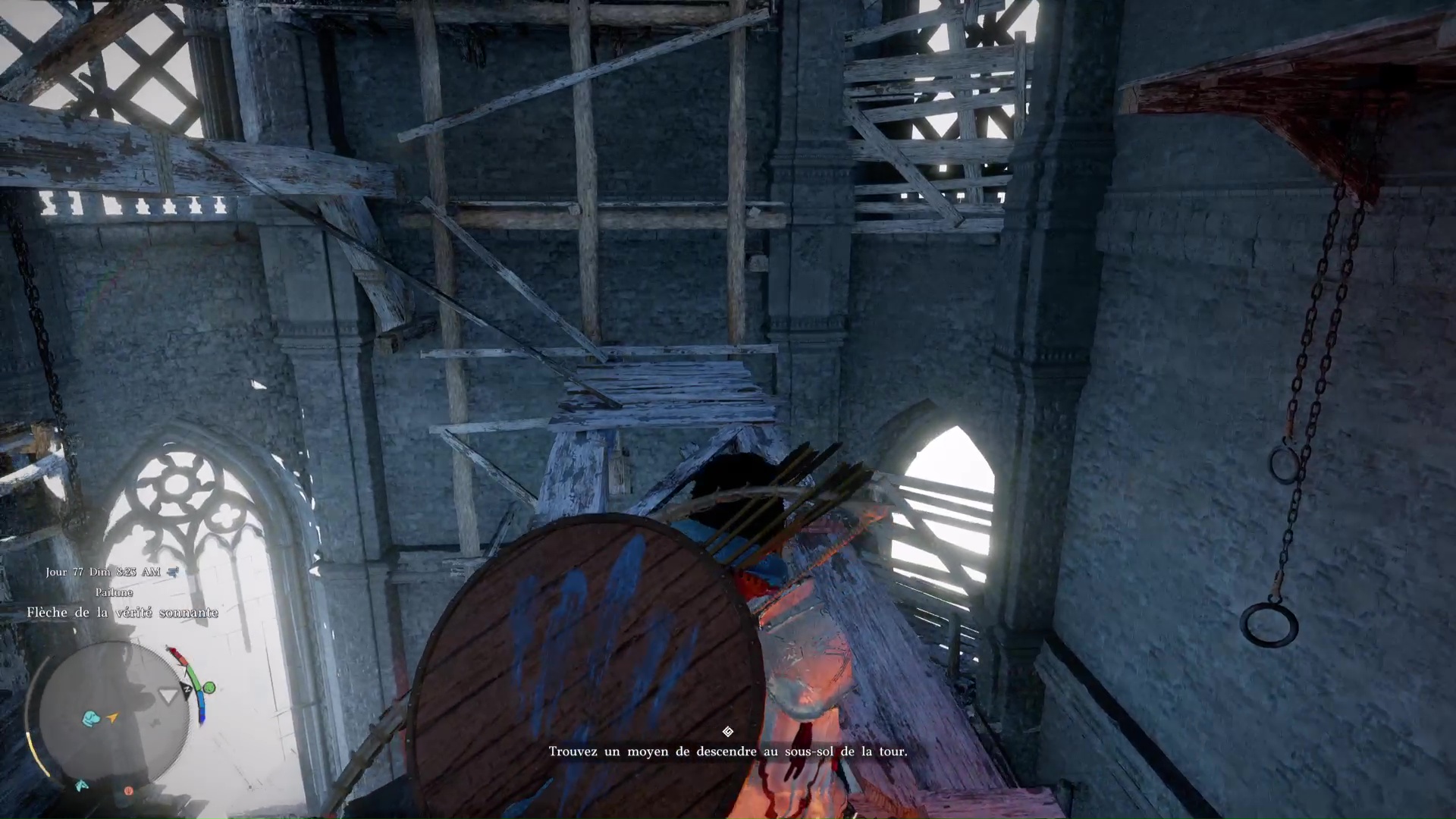 Crimson desert fleche de la verite sonnante 29 29 Crimson desert fleche de la verite sonnante 29 29