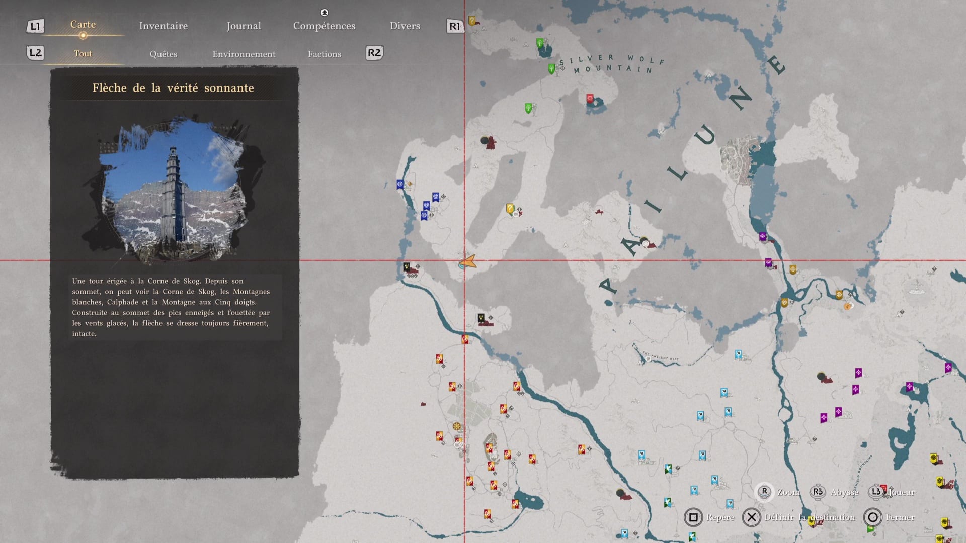 Crimson desert fleche de la verite sonnante 3 2 Crimson desert fleche de la verite sonnante 3 2