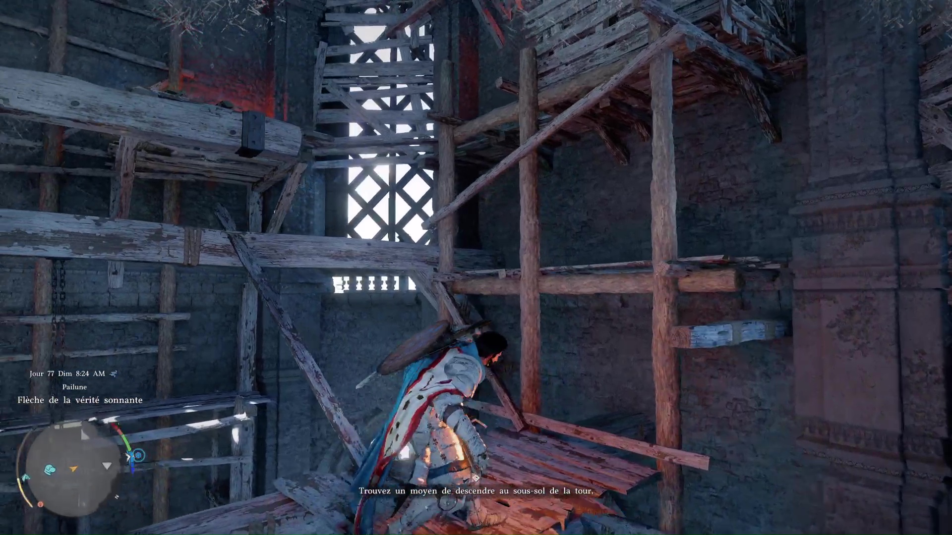 Crimson desert fleche de la verite sonnante 30 30 Crimson desert fleche de la verite sonnante 30 30