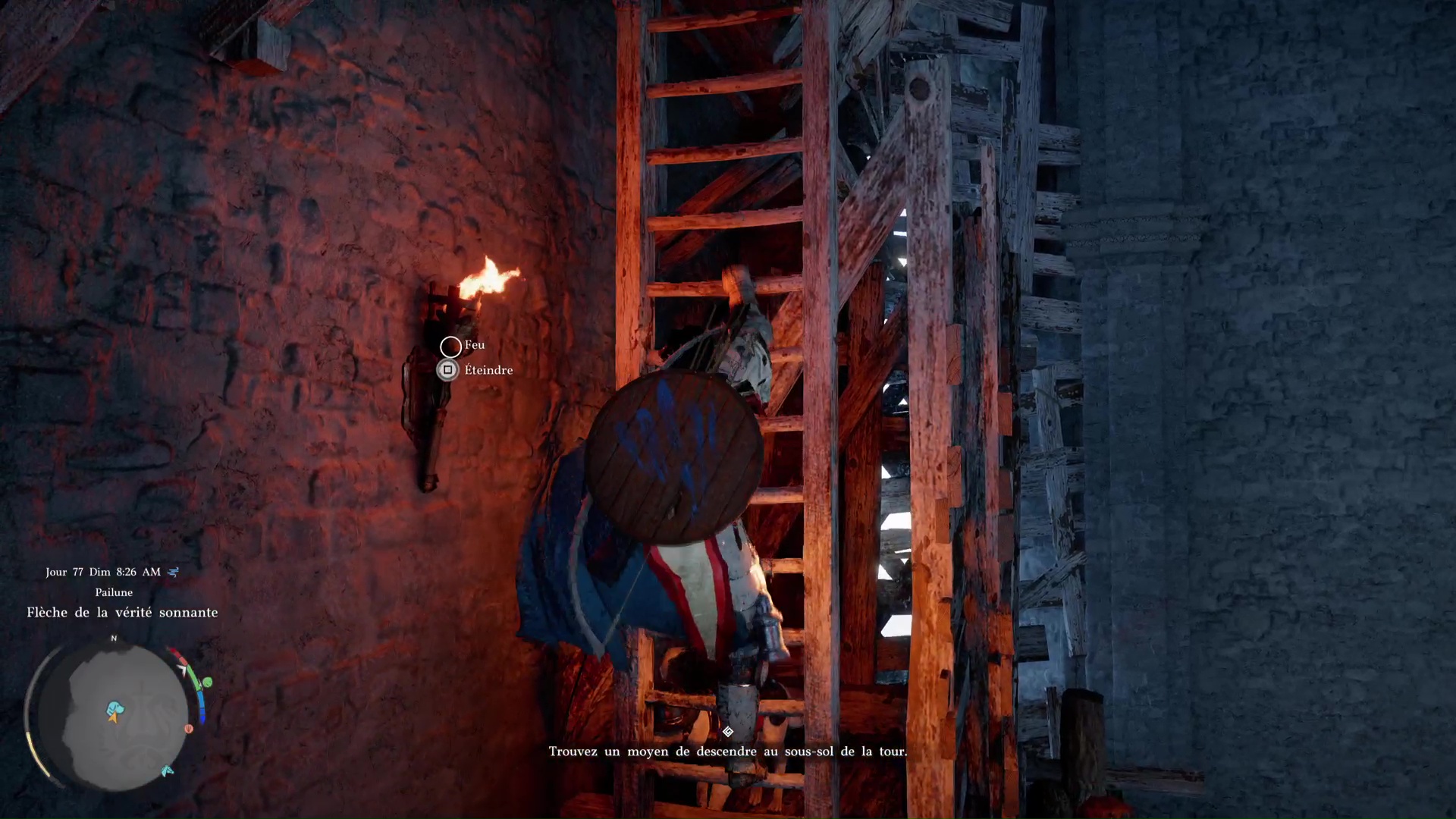 Crimson desert fleche de la verite sonnante 31 31 Crimson desert fleche de la verite sonnante 31 31