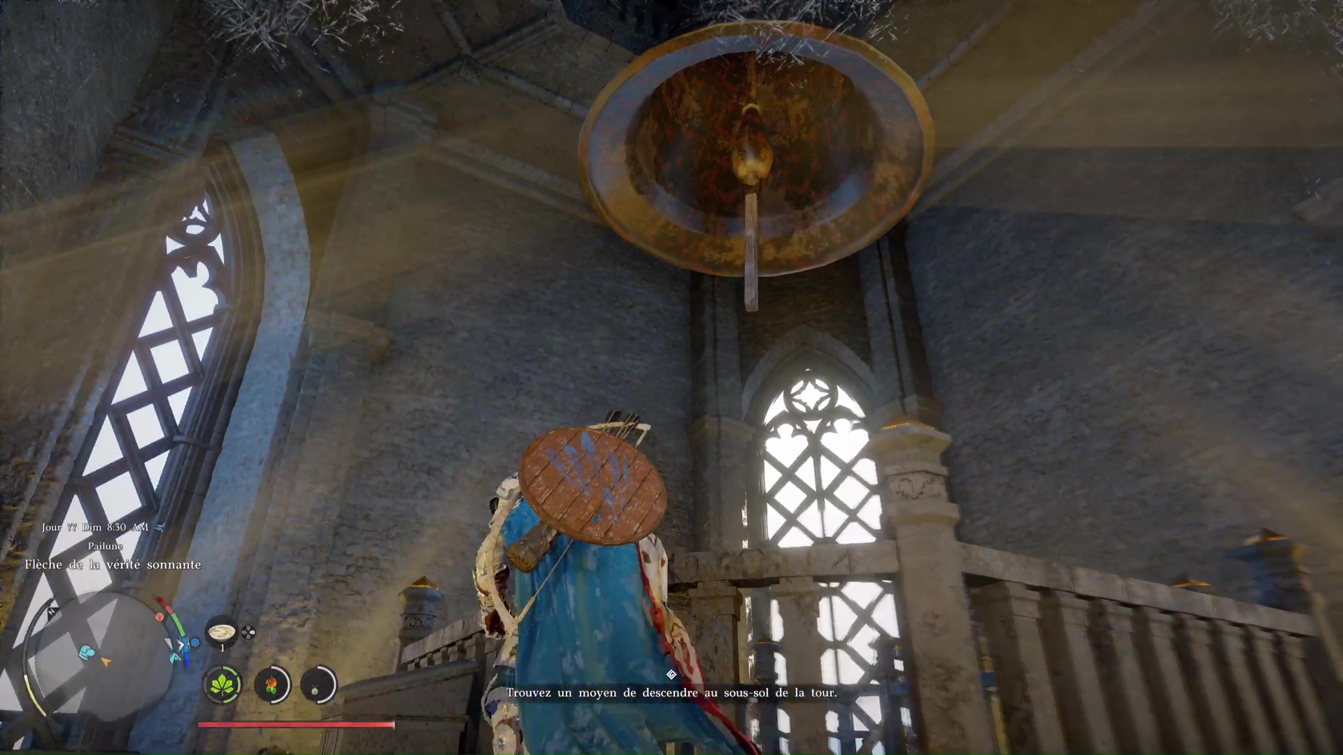 Crimson desert fleche de la verite sonnante 32 32 Crimson desert fleche de la verite sonnante 32 32