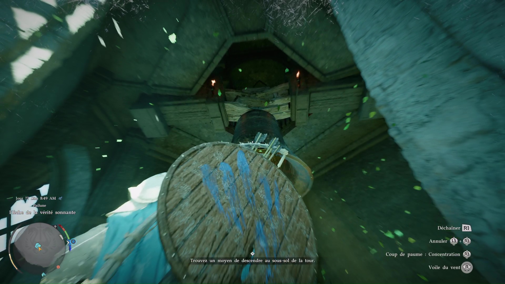 Crimson desert fleche de la verite sonnante 33 33 Crimson desert fleche de la verite sonnante 33 33