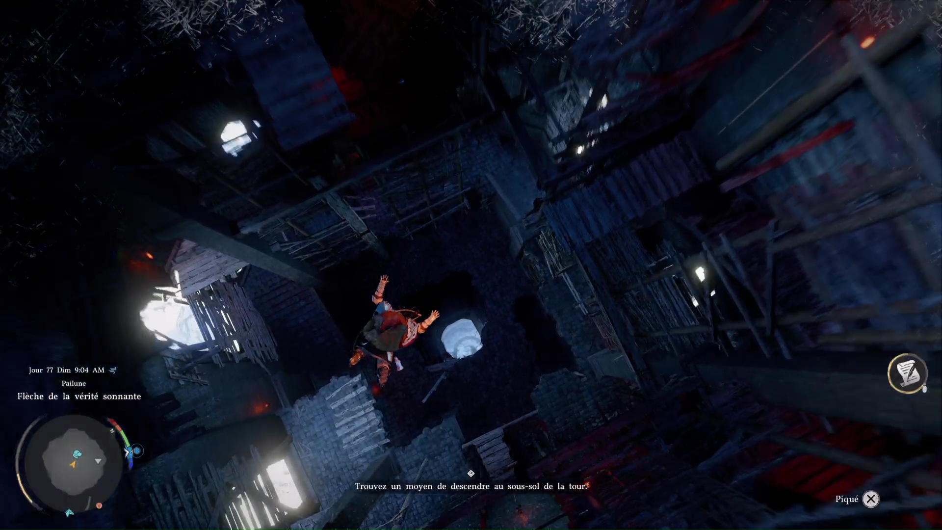 Crimson desert fleche de la verite sonnante 38 38 Crimson desert fleche de la verite sonnante 38 38