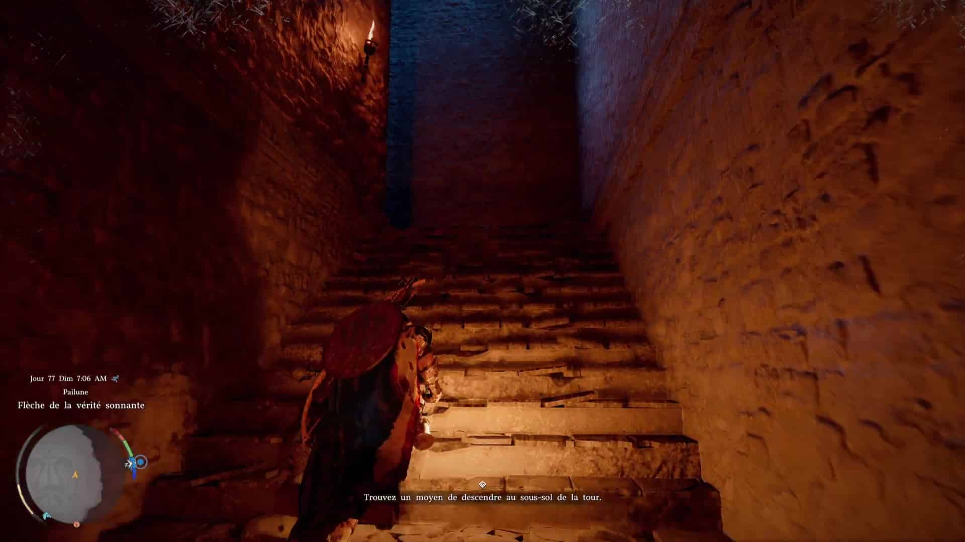 Crimson desert fleche de la verite sonnante 4 5 Crimson desert fleche de la verite sonnante 4 5