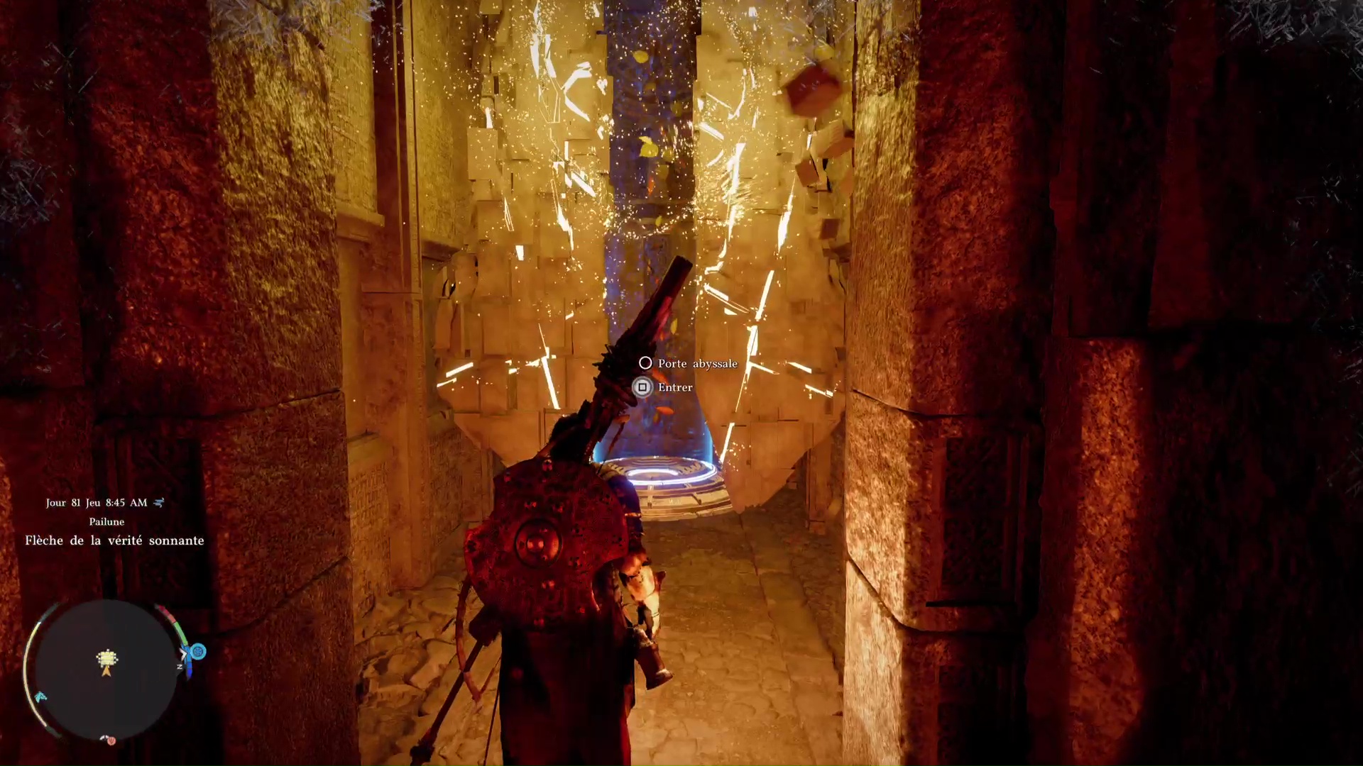 Crimson desert fleche de la verite sonnante 40 43 Crimson desert fleche de la verite sonnante 40 43