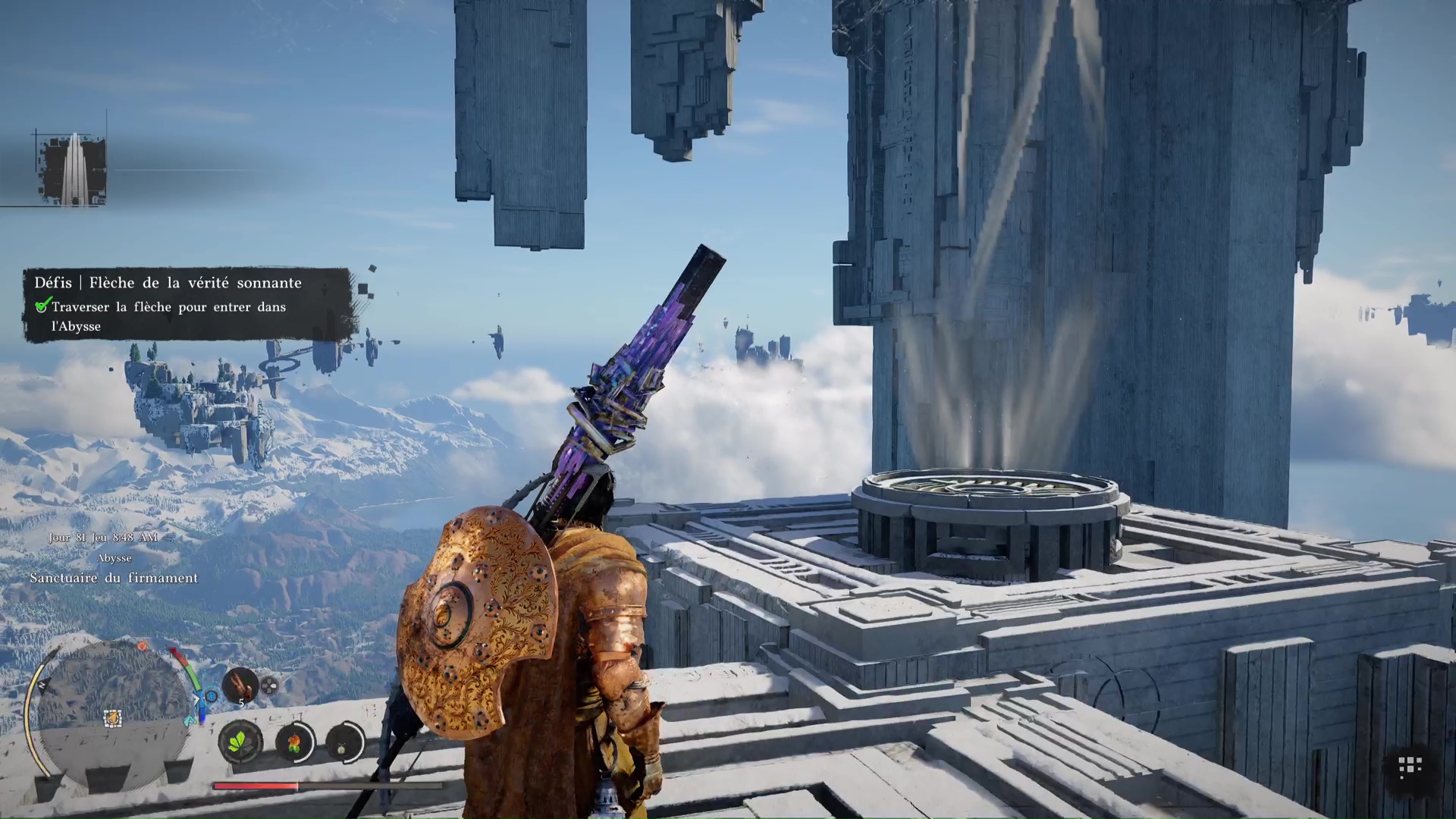 Crimson desert fleche de la verite sonnante 41 44 Crimson desert fleche de la verite sonnante 41 44