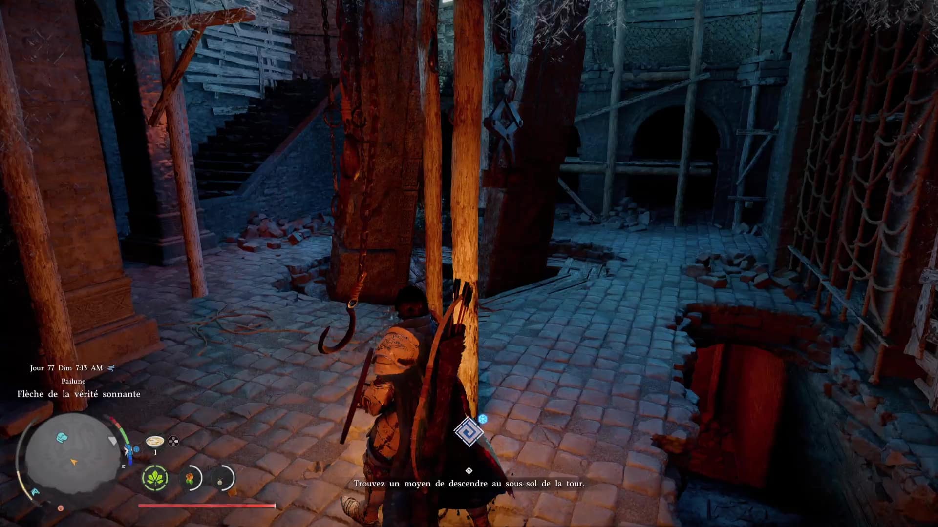 Crimson desert fleche de la verite sonnante 5 6 Crimson desert fleche de la verite sonnante 5 6