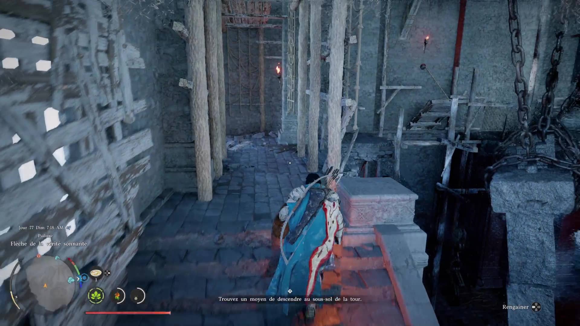 Crimson desert fleche de la verite sonnante 6 7 Crimson desert fleche de la verite sonnante 6 7