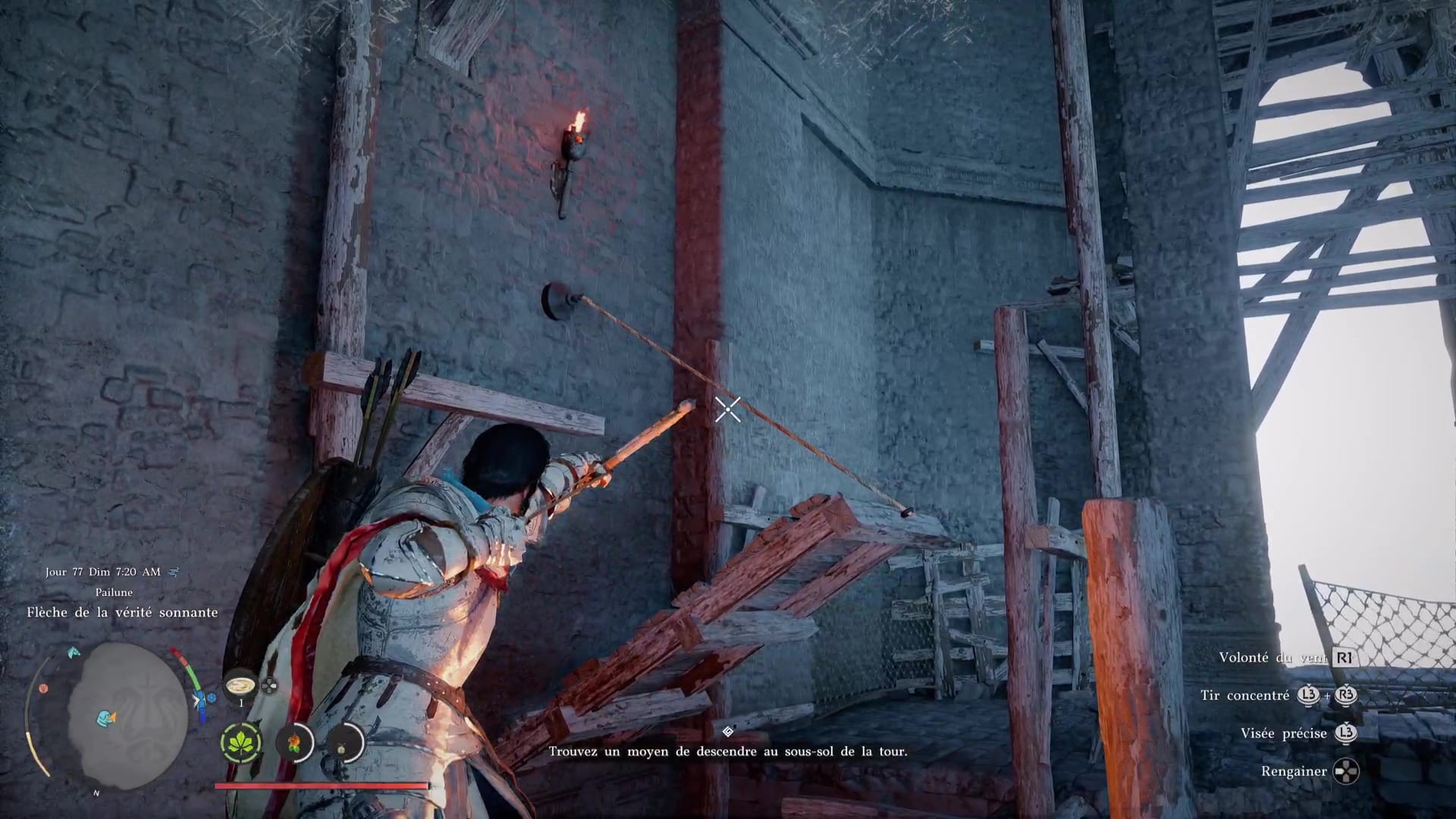 Crimson desert fleche de la verite sonnante 7 8 Crimson desert fleche de la verite sonnante 7 8