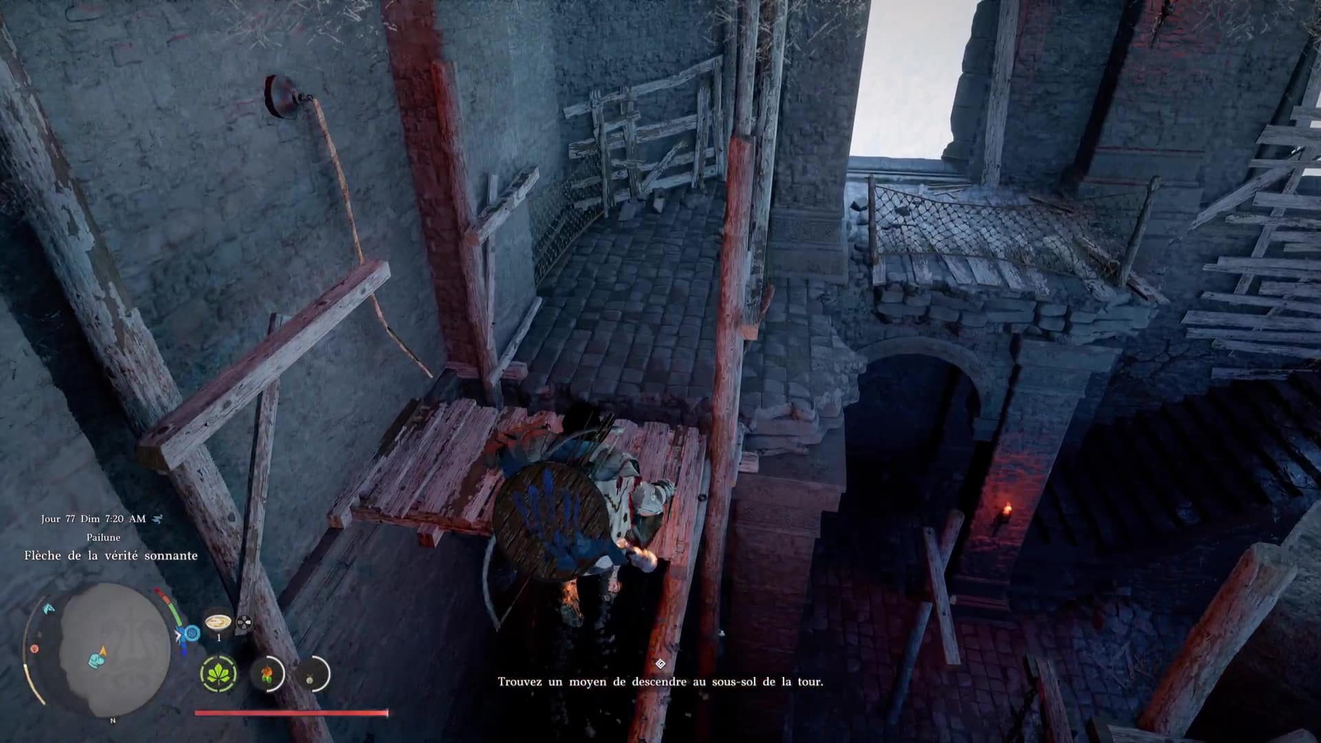 Crimson desert fleche de la verite sonnante 8 9 Crimson desert fleche de la verite sonnante 8 9