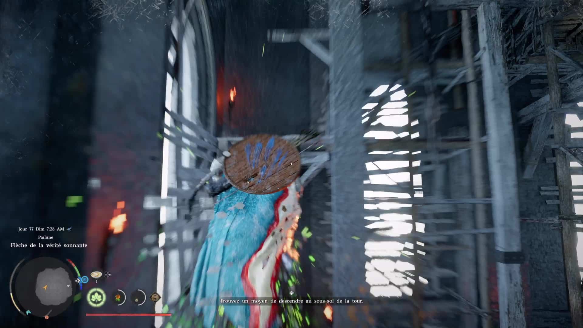 Crimson desert fleche de la verite sonnante 9 10 Crimson desert fleche de la verite sonnante 9 10