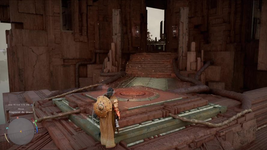 Image d\'illustration pour l\'article : Fragment du désert – Crimson Desert