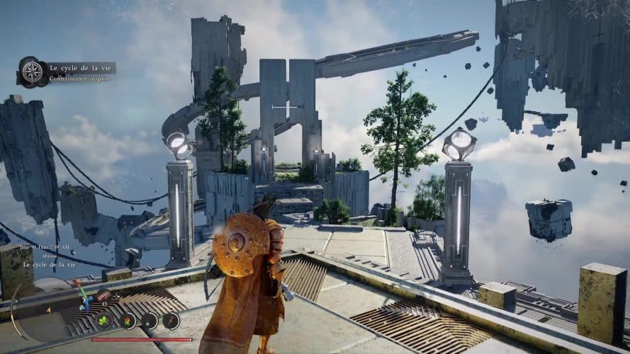 Image d\'illustration pour l\'article : Le cycle de la vie – Crimson Desert