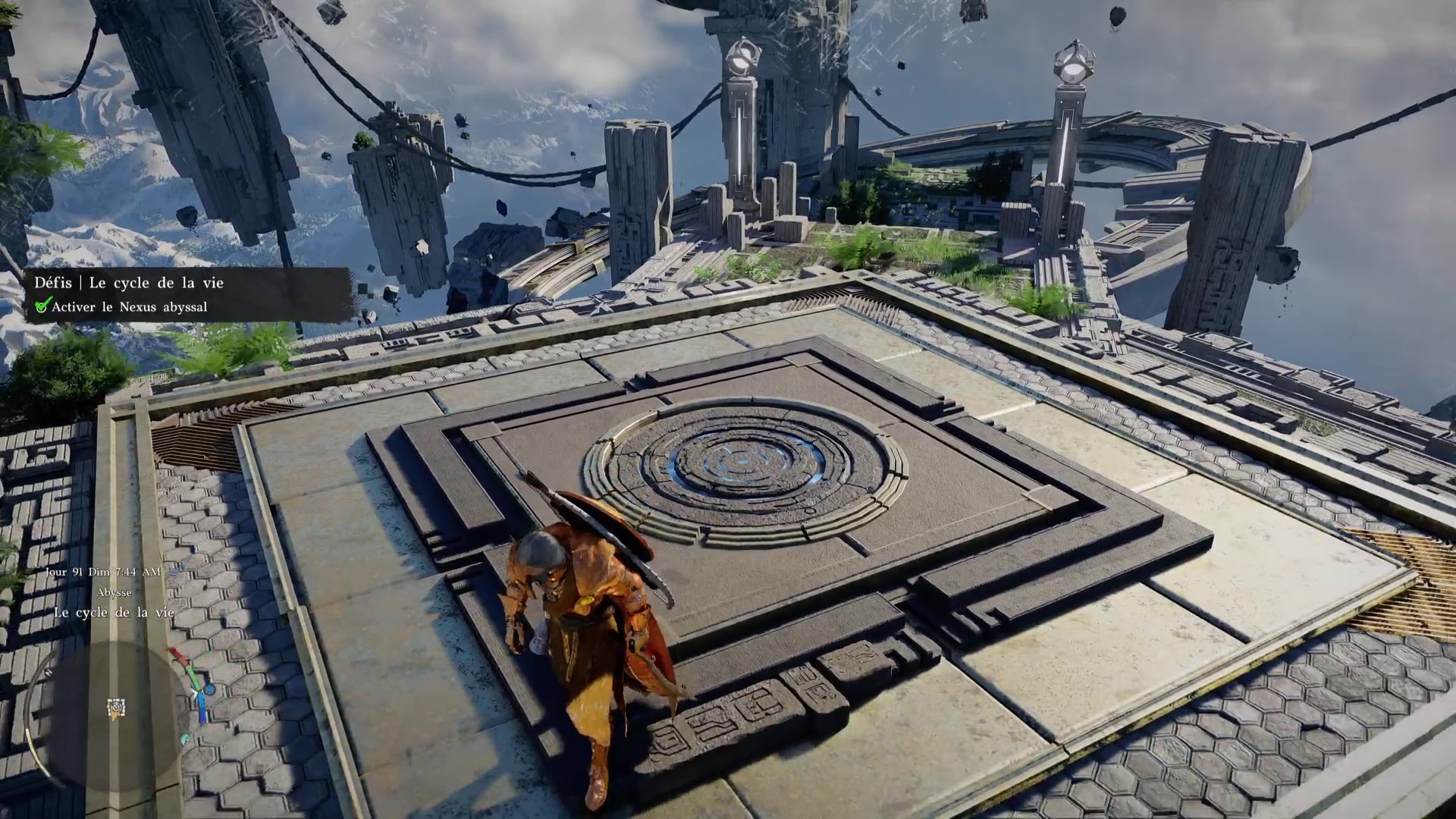 Crimson desert le cycle de la vie 11 10 Crimson desert le cycle de la vie 11 10