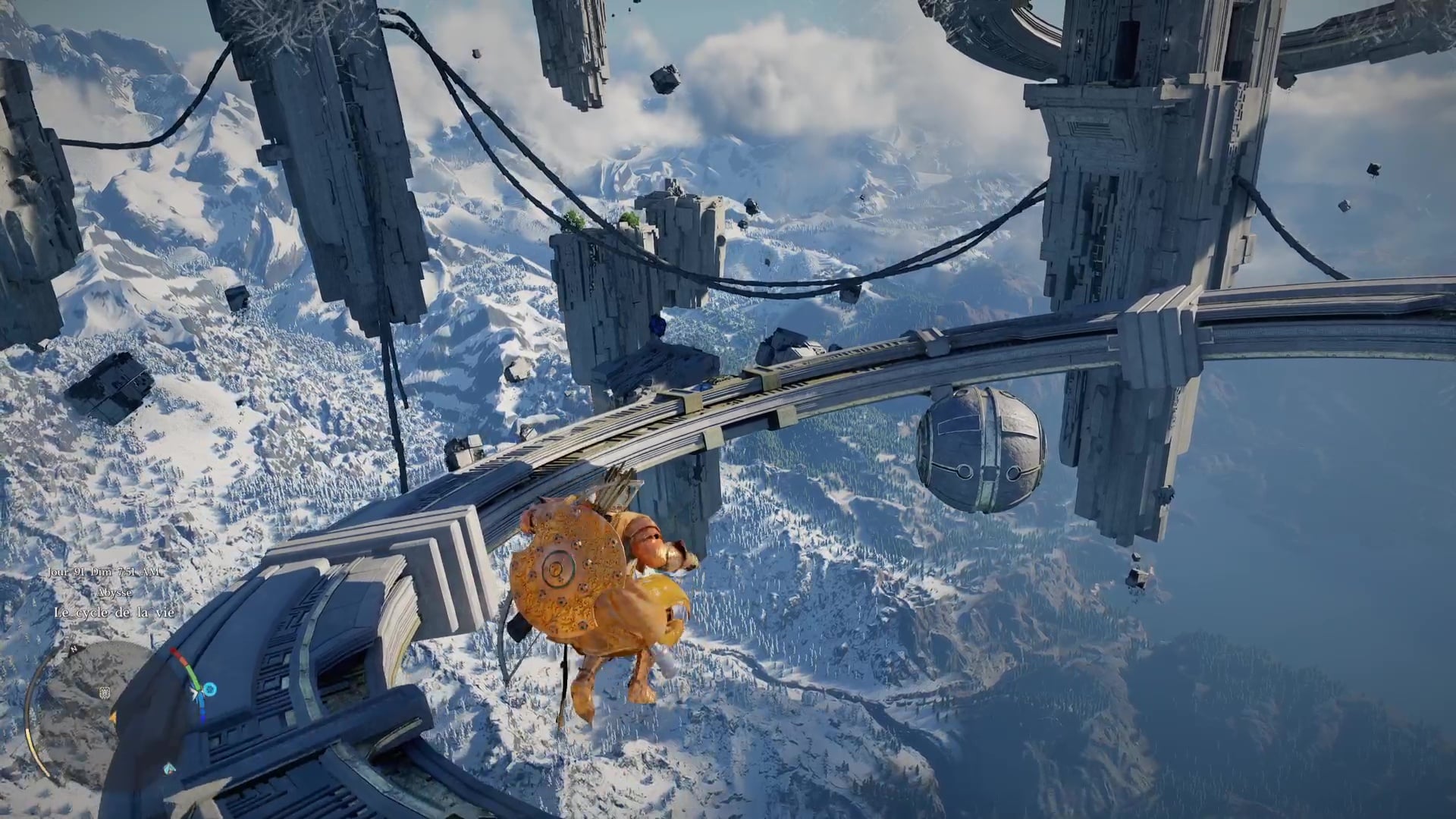 Crimson desert le cycle de la vie 14 13 Crimson desert le cycle de la vie 14 13