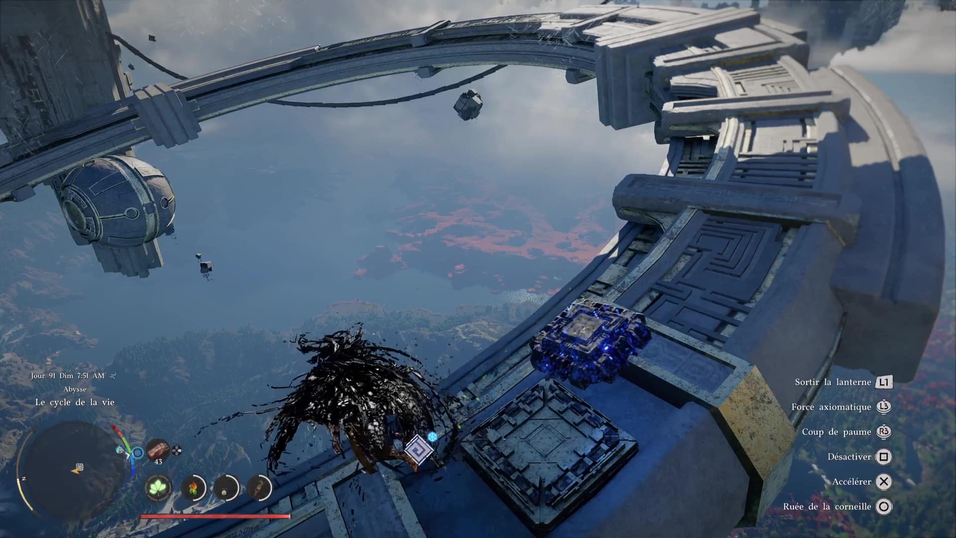 Crimson desert le cycle de la vie 15 14 Crimson desert le cycle de la vie 15 14