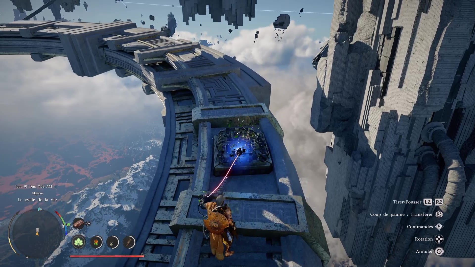 Crimson desert le cycle de la vie 16 15 Crimson desert le cycle de la vie 16 15