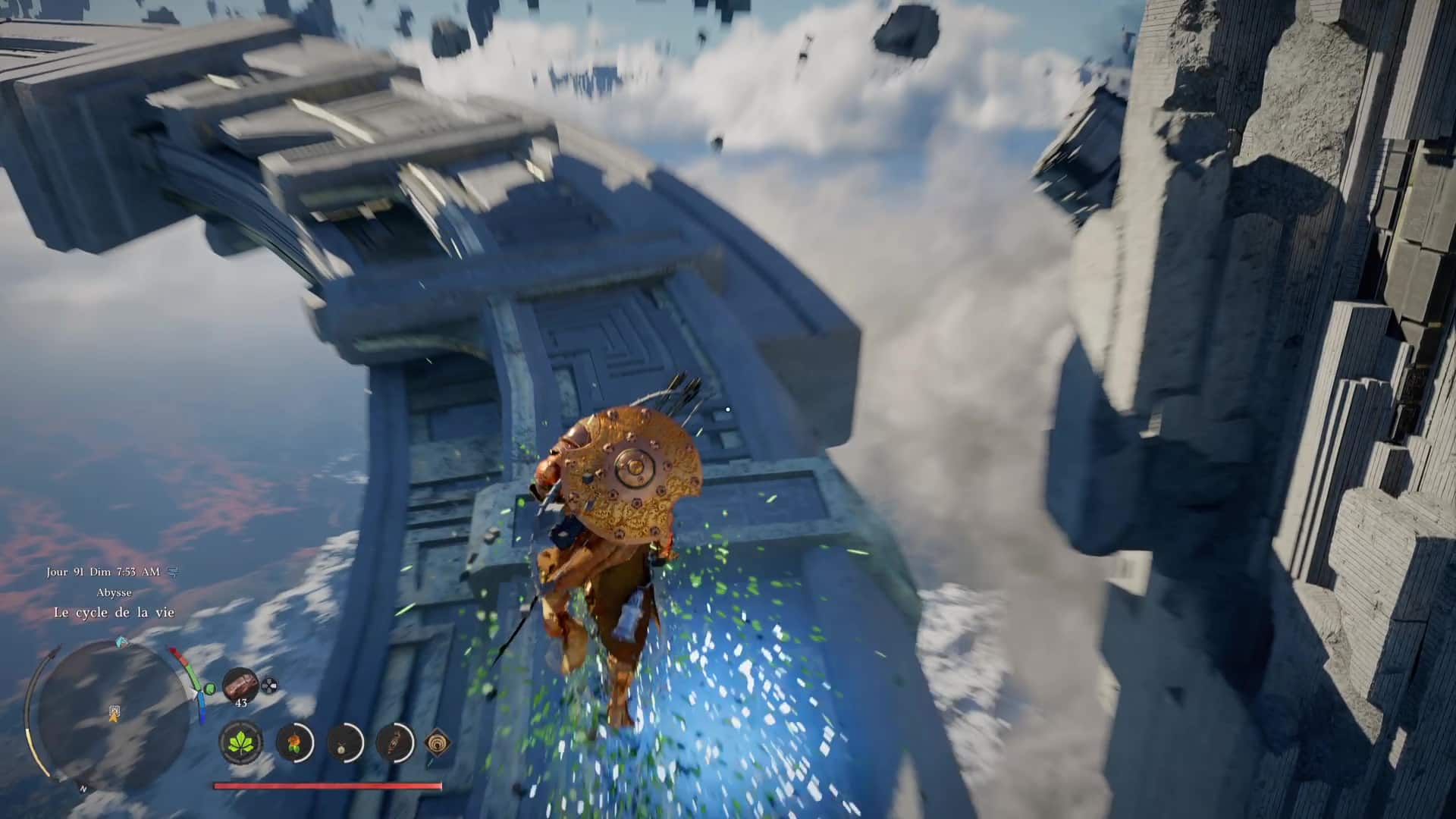 Crimson desert le cycle de la vie 17 16 Crimson desert le cycle de la vie 17 16