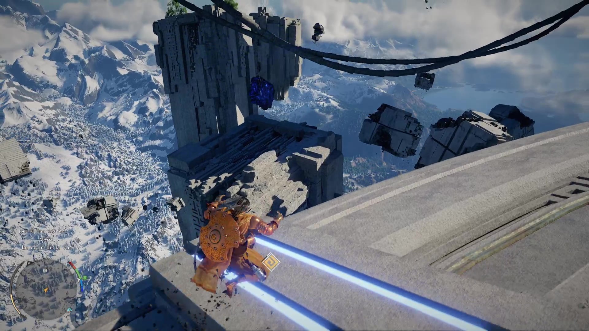 Crimson desert le cycle de la vie 18 17 Crimson desert le cycle de la vie 18 17