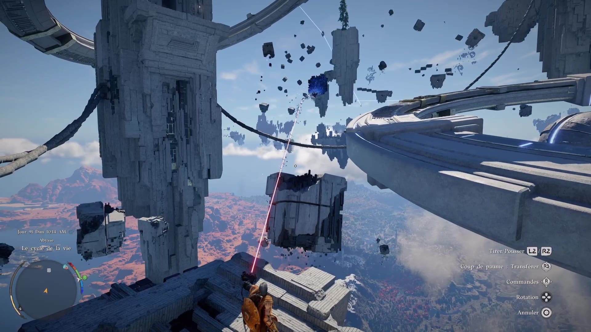 Crimson desert le cycle de la vie 19 18 Crimson desert le cycle de la vie 19 18