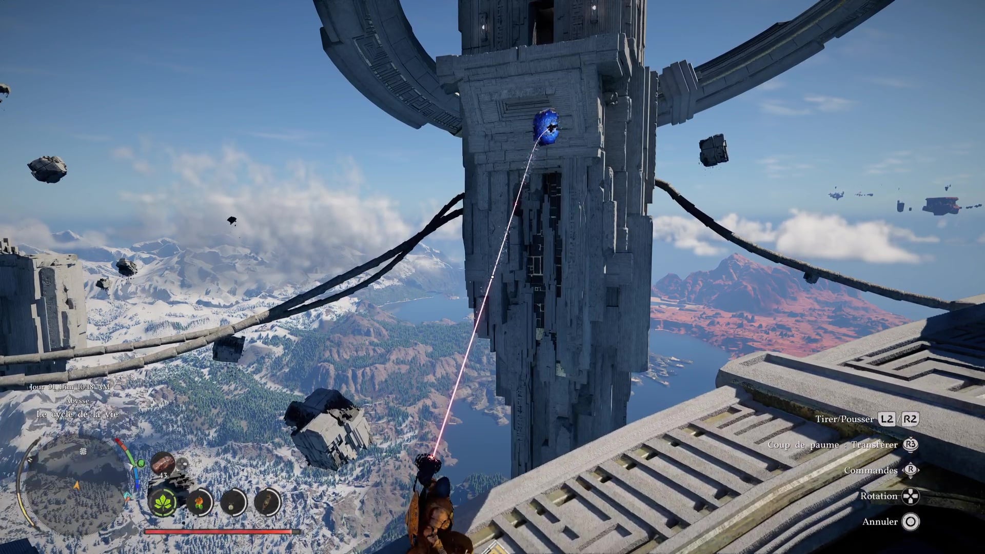 Crimson desert le cycle de la vie 20 19 Crimson desert le cycle de la vie 20 19