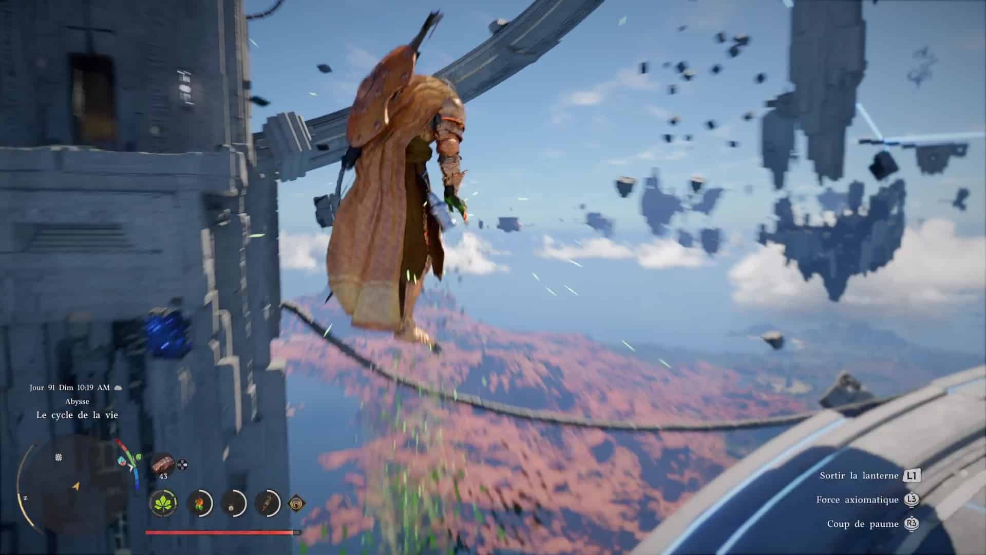 Crimson desert le cycle de la vie 21 20 Crimson desert le cycle de la vie 21 20