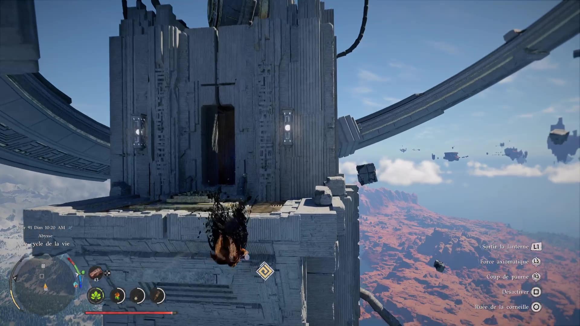 Crimson desert le cycle de la vie 22 21 Crimson desert le cycle de la vie 22 21