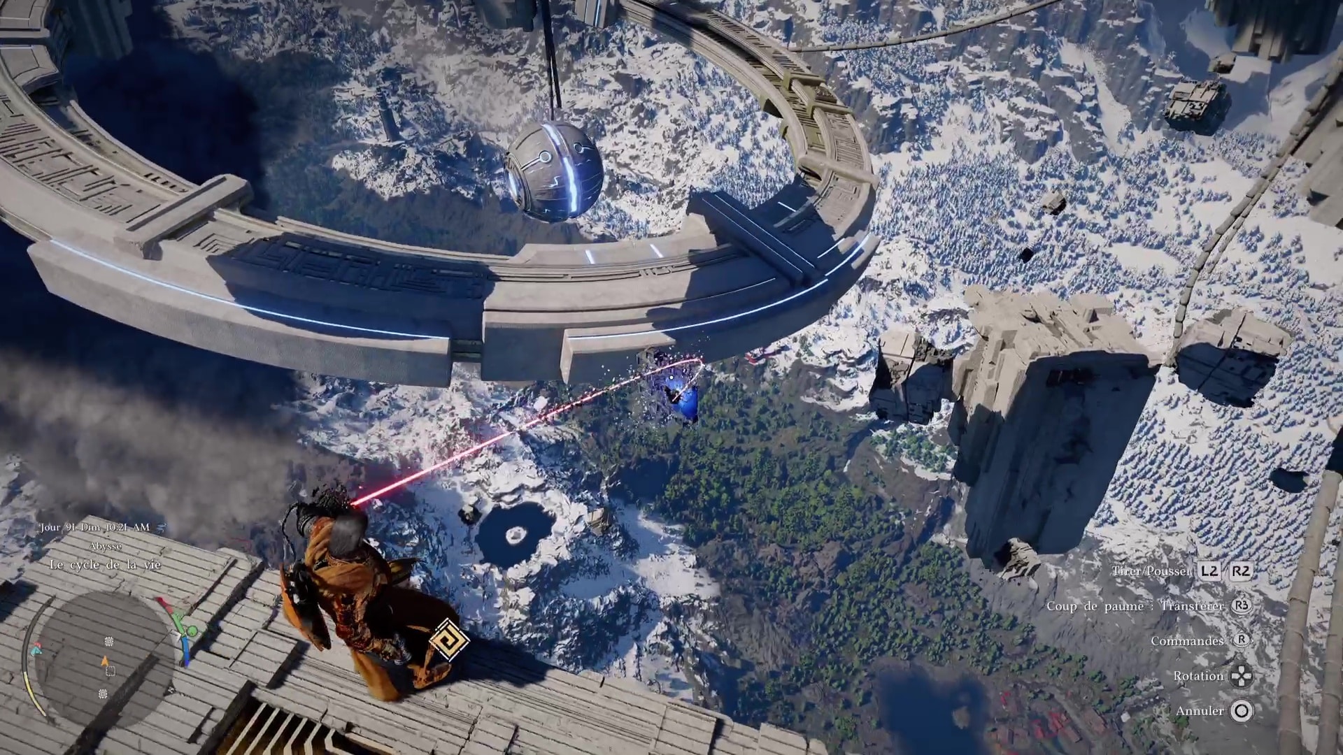 Crimson desert le cycle de la vie 23 22 Crimson desert le cycle de la vie 23 22