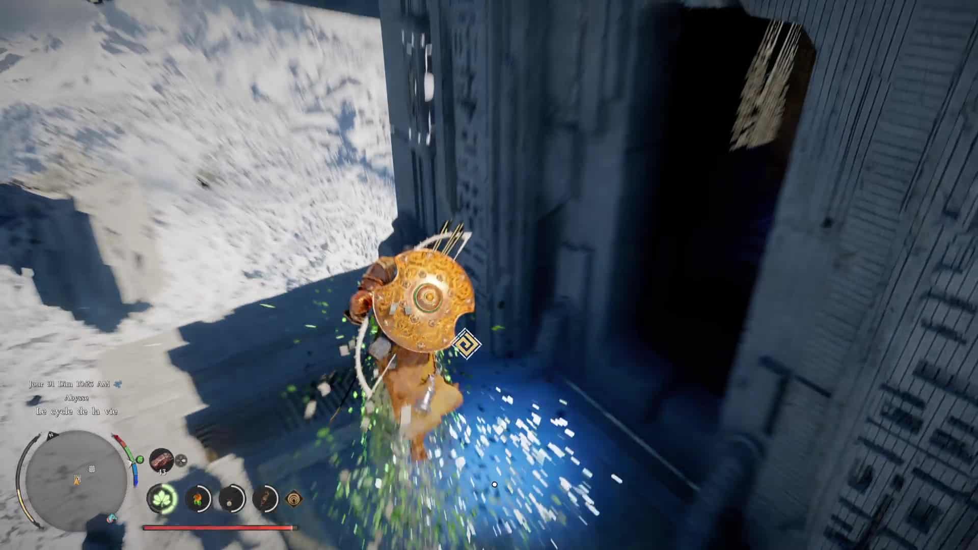 Crimson desert le cycle de la vie 25 24 Crimson desert le cycle de la vie 25 24