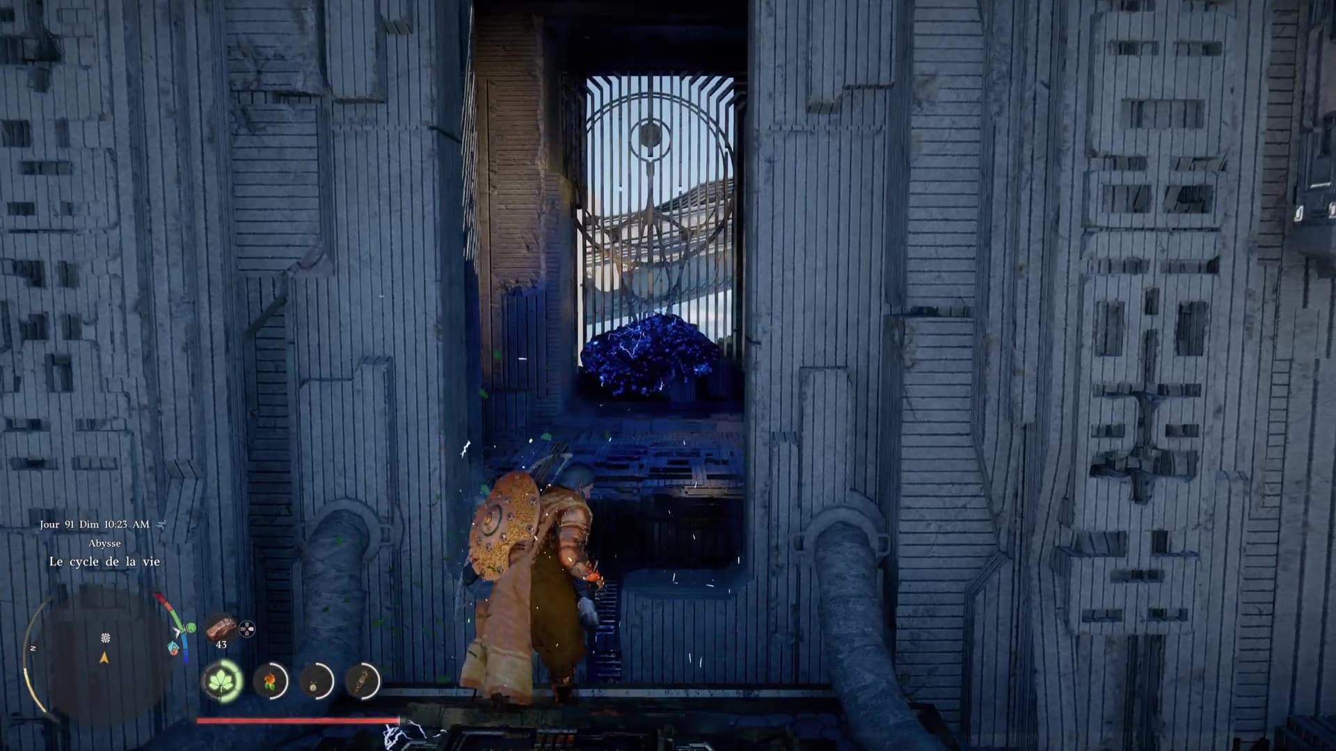 Crimson desert le cycle de la vie 26 25 Crimson desert le cycle de la vie 26 25