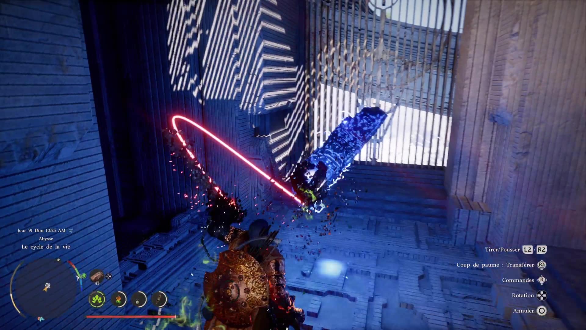 Crimson desert le cycle de la vie 27 26 Crimson desert le cycle de la vie 27 26