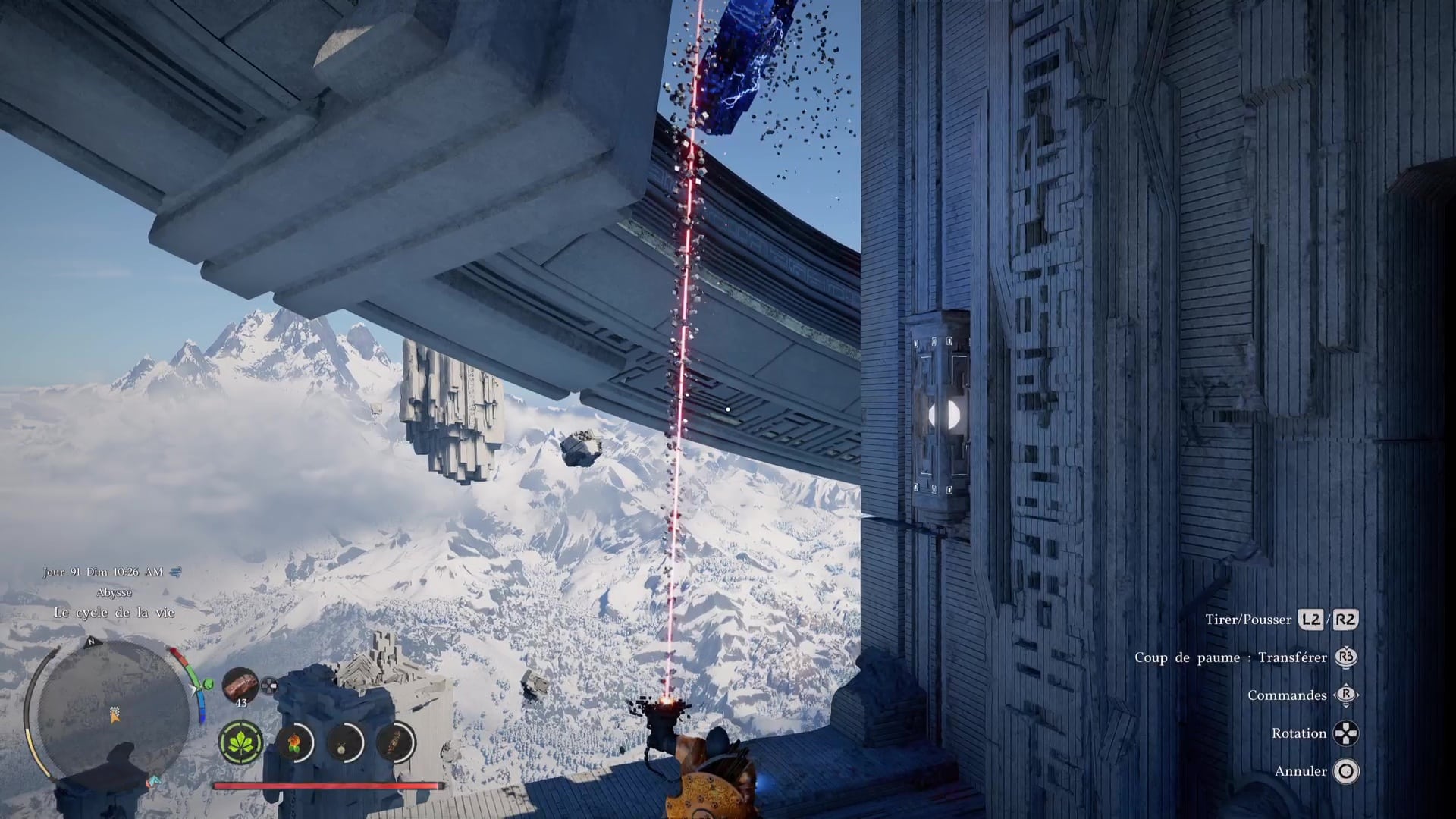 Crimson desert le cycle de la vie 28 27 Crimson desert le cycle de la vie 28 27