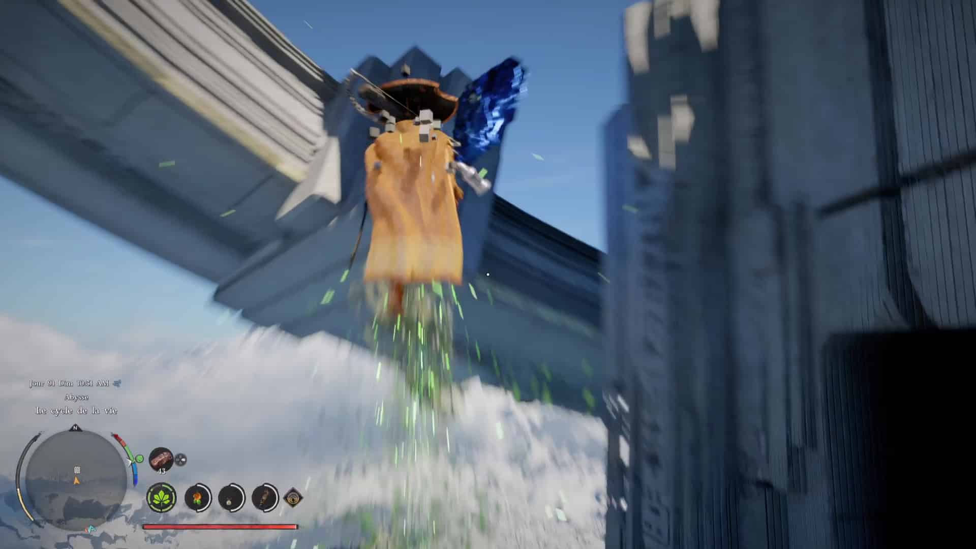 Crimson desert le cycle de la vie 29 28 Crimson desert le cycle de la vie 29 28