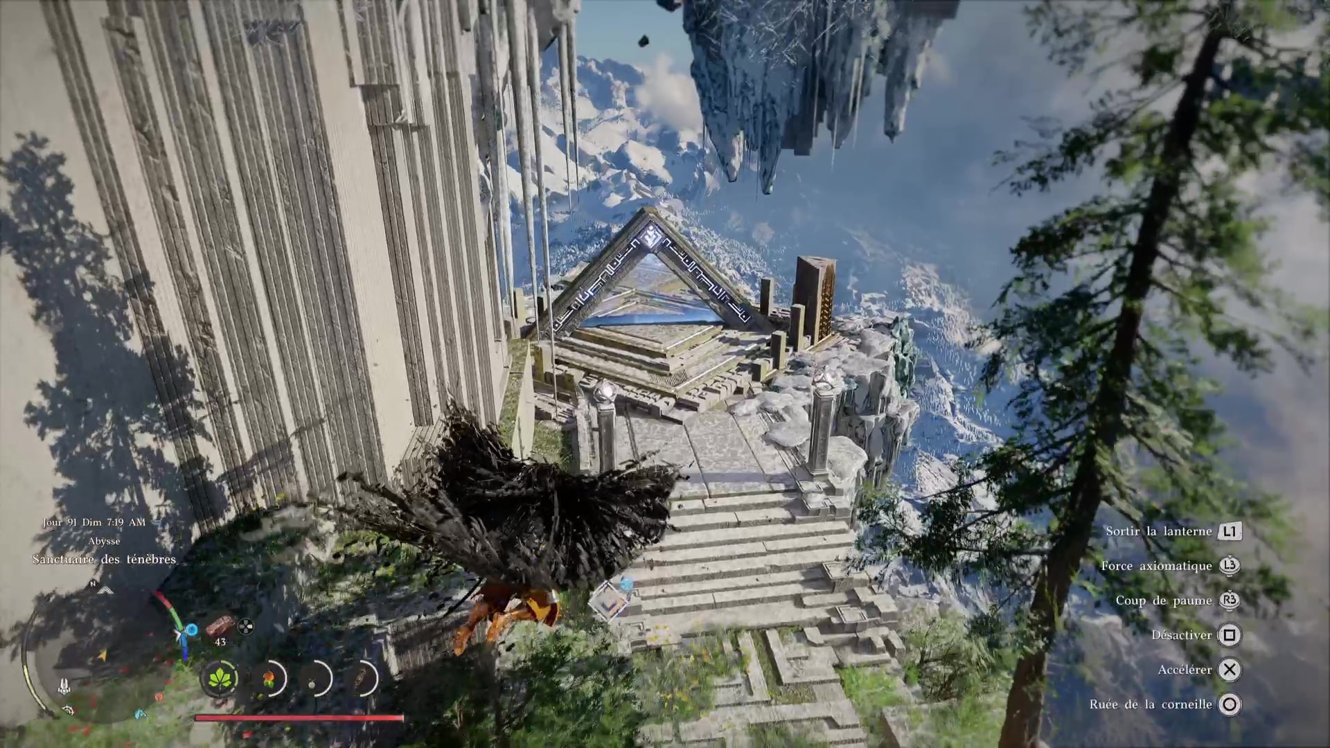 Crimson desert le cycle de la vie 3 3 Crimson desert le cycle de la vie 3 3